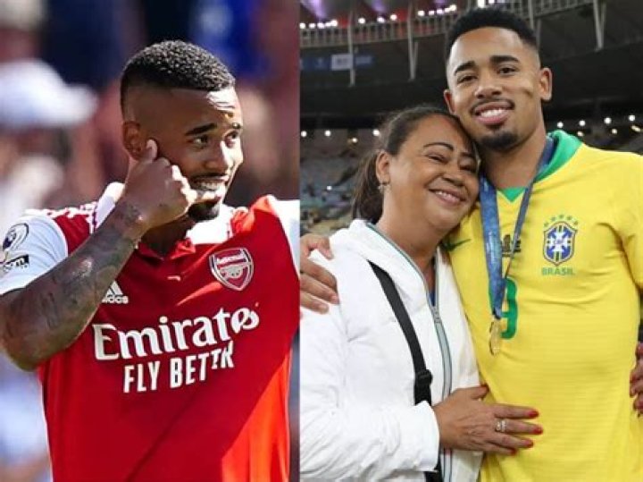 Gabriel Jesus Family, Biography, Car, Fashion And LifeStyle AMAZING