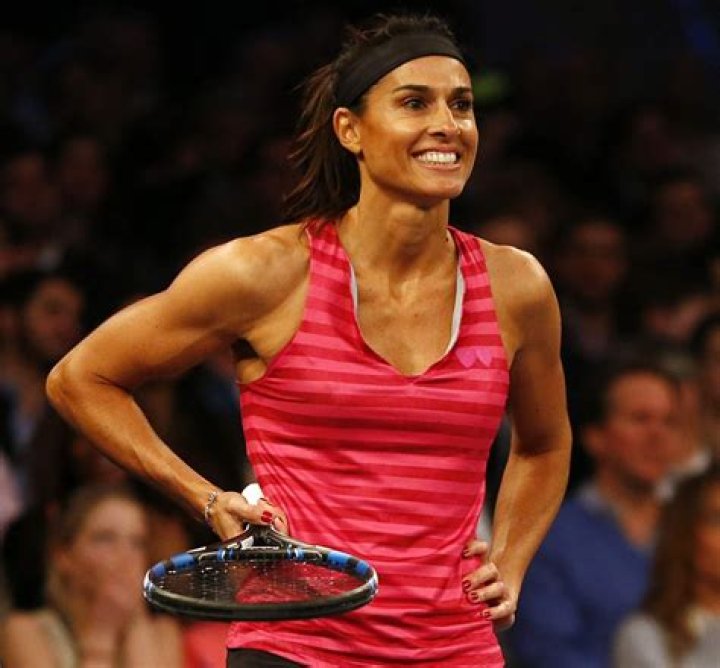 Gabriela Sabatini Bio Gabriela Sabatini