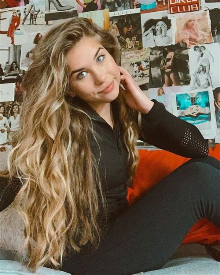 Gabrielle Moses Nude OnlyFans Leaked Photo 4 TopFapGirls