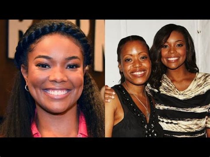 Gabrielle Union Melts Hearts As She Celebrates Her Sister Birthday With