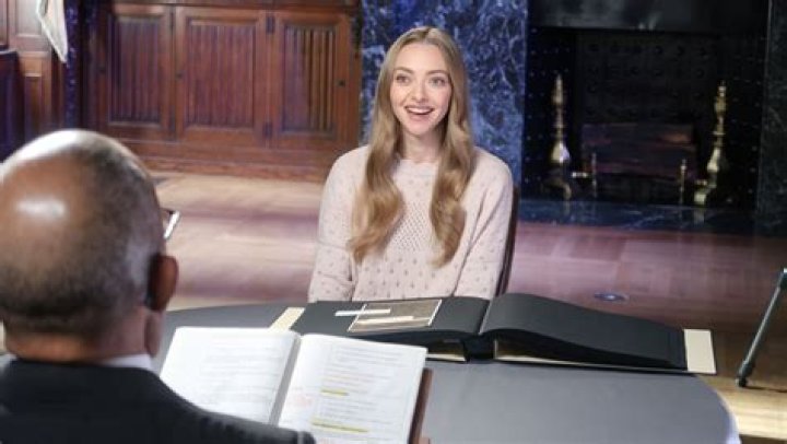 GAC Crasher Interviews Amanda Brenneman (Maps CU) YouTube