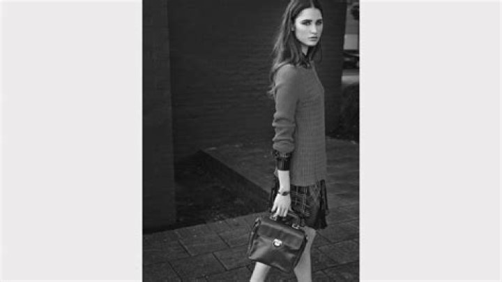 GALLERY Newcastle model Mikaela steps out in Milan Newcastle Herald