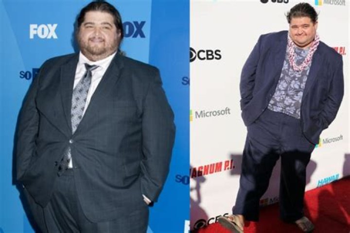 Garcia Weight Loss Journey » How Much He Lose?
