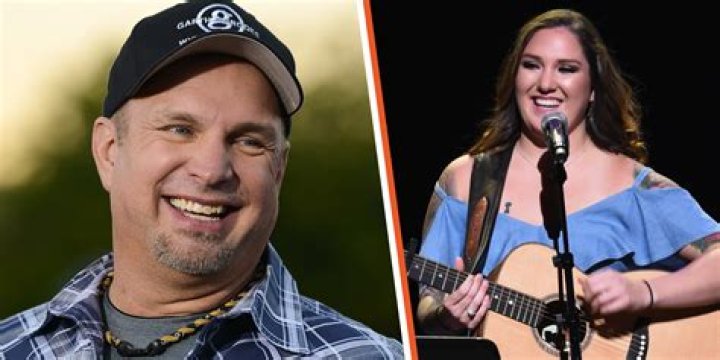 Garth Brooks’ Daughter Allie Shaves Her Head In Support Of Friend With