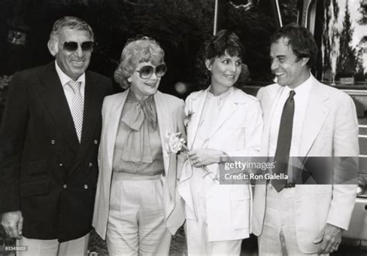 Gary Morton, Lucille Ball, Lucie Arnaz and Laurence Luckinbill News