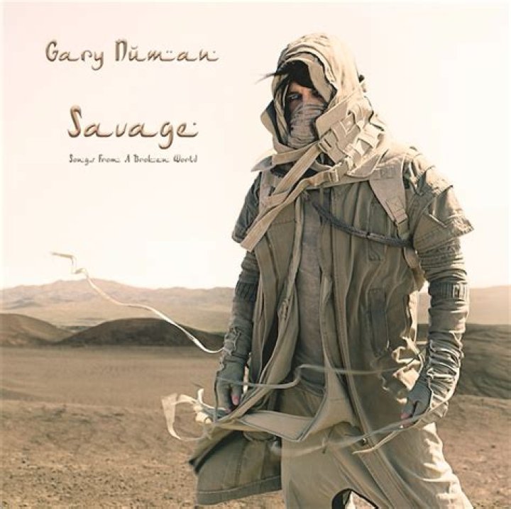 Gary Numan Announces New Album Intruder