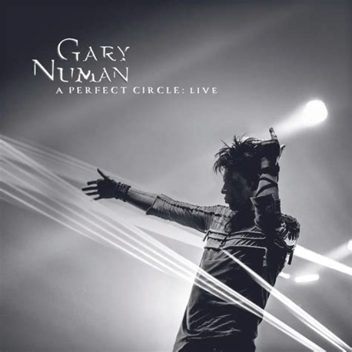 Gary Numan Glasgowvant