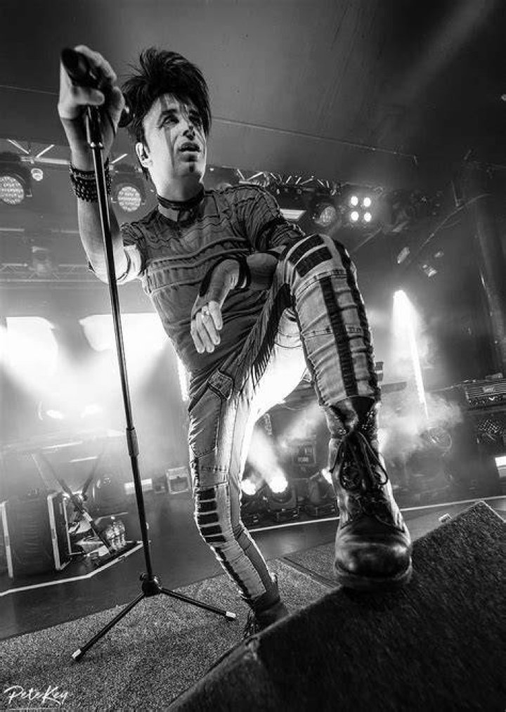 GARY NUMAN Rock City