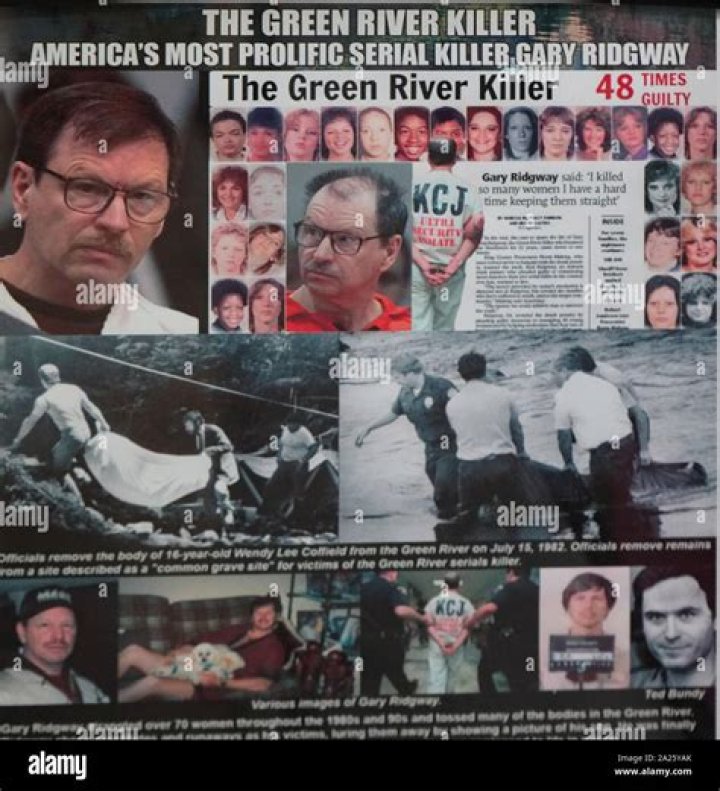 Gary Ridgway, Green River Killer, to plead guilty to 49th murder today