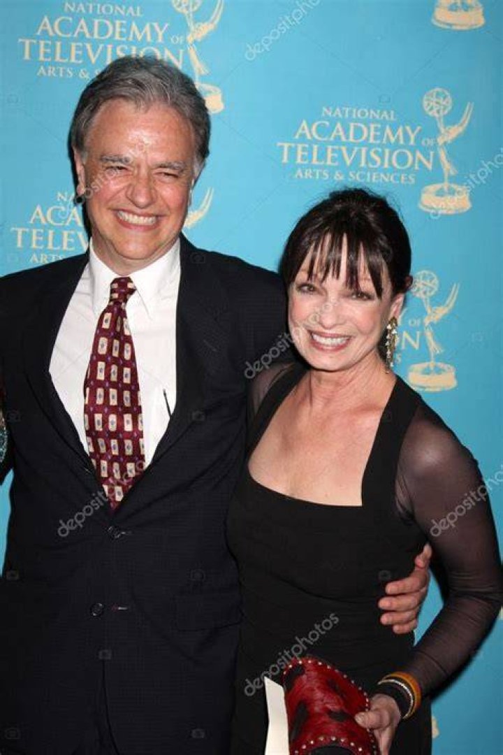 Gary Verna, Wife Karen Valentine Stock Editorial Photo © Jean_Nelson
