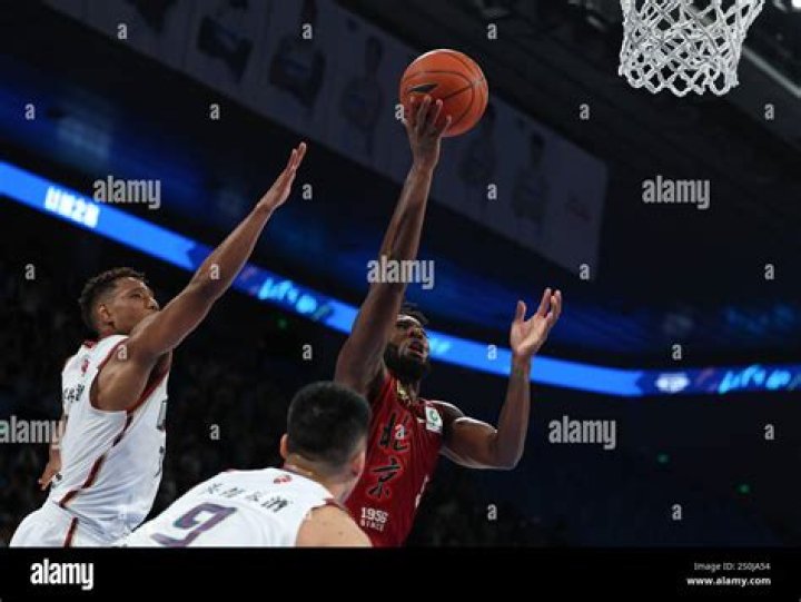 Gary’s Eugene German ready to seize his NBA opportunity National