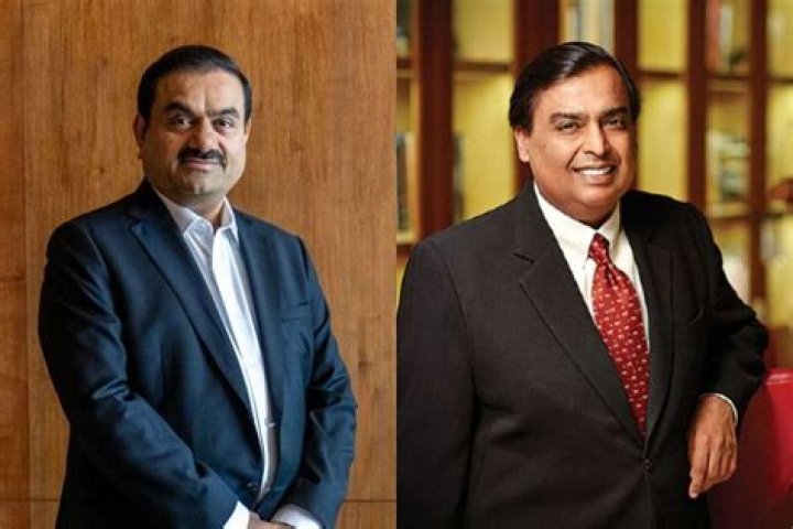 Gautam Adani surpasses Mukesh Ambani as Asia&rsquo;s richest person