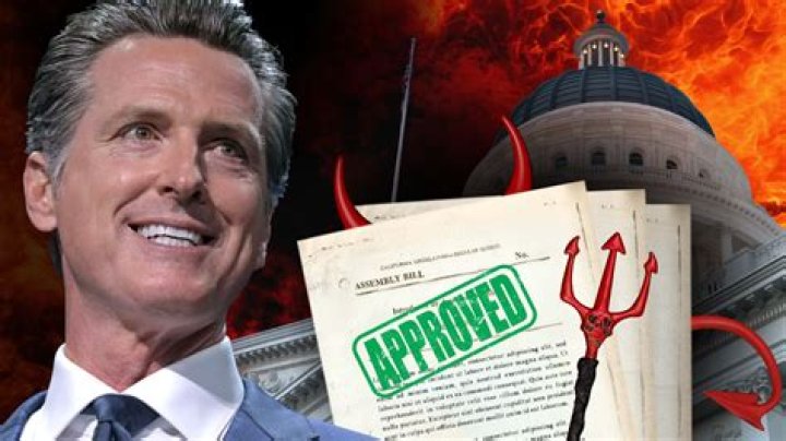 Gavin Newsom&rsquo;s 6 Worst Policies as California Governor The Daily Wire