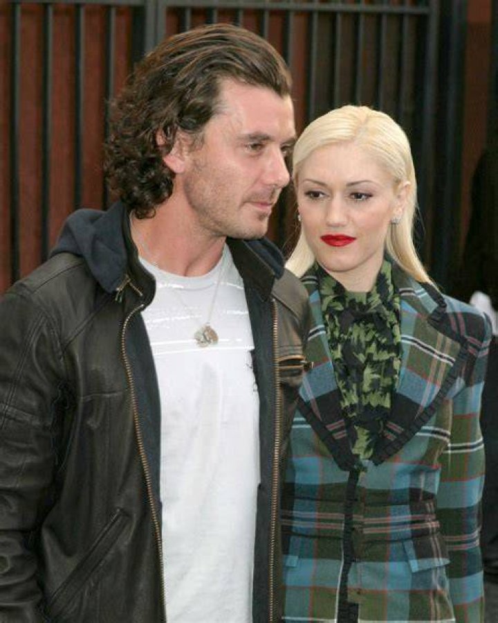 Gavin Rossdale and Gwen Stefani Photos 14 Times They Were So In Love