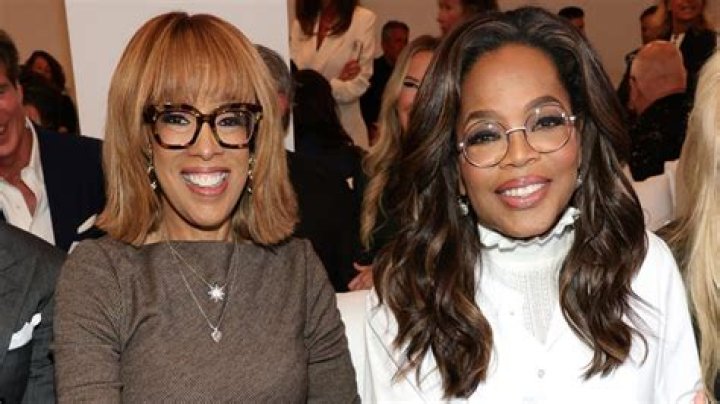 Gayle King and Oprah Winfrey's Fierce Bond How Their 40Year