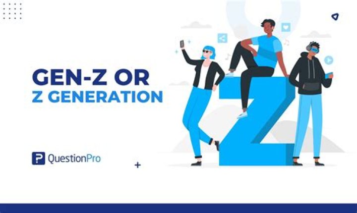Gen Z Not All Digital Natives Look Alike or Shop Alike The Fashion Law