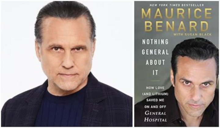 General Hospital&rsquo;s Maurice Benard Says Vanessa Marcil Is Not Returning