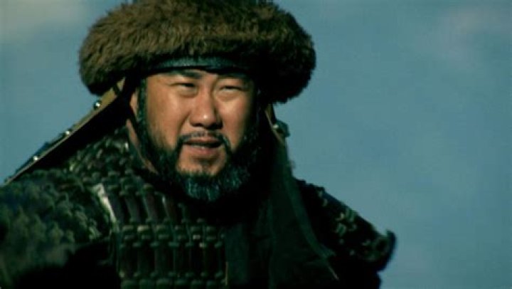 Genghis Khan Films DVD et Bluray