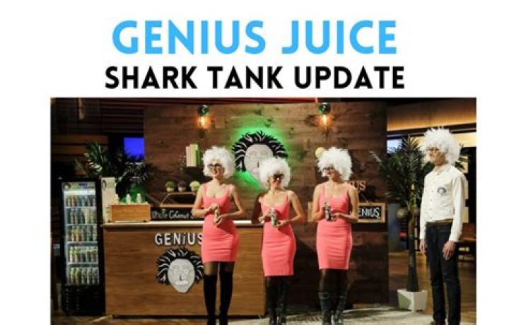 Genius Juice Shark Tank Founder, Net Worth and Investment