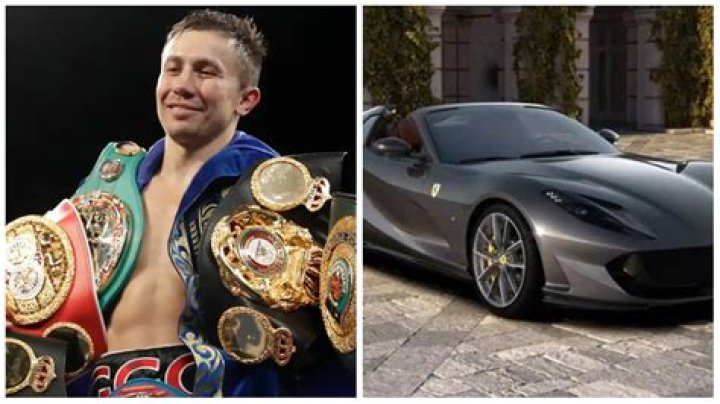 Gennady Golovkin, ansioso por enfrentar a SaA?l A?lvarez nuevolaredo.tv