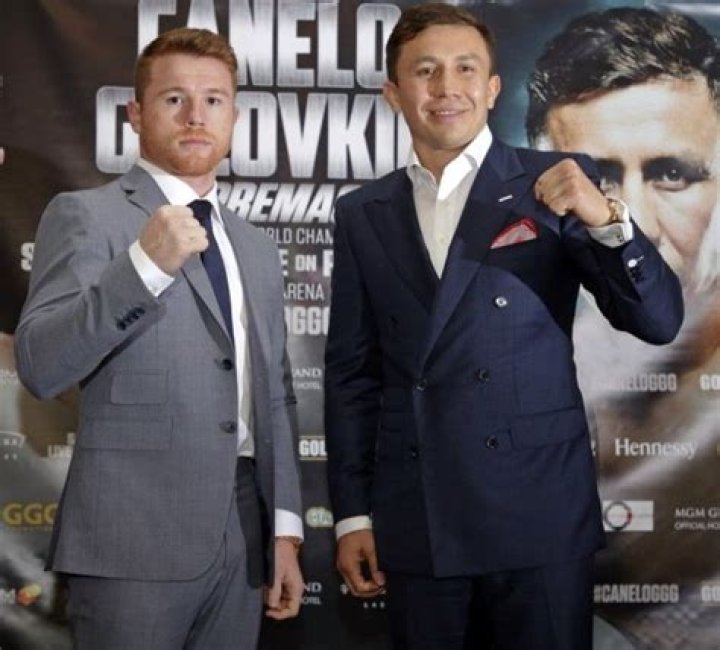 Gennady Golovkin Height, Weight, Age, Affairs, Wife, Family, Biography