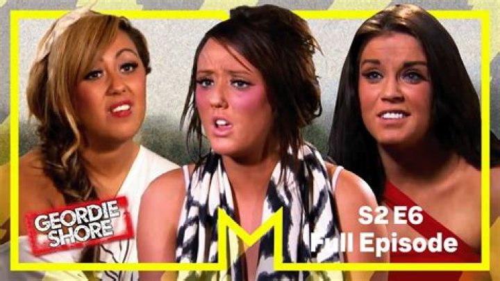 Geordie Shore New Girl Chloe Reveals All MTV YouTube