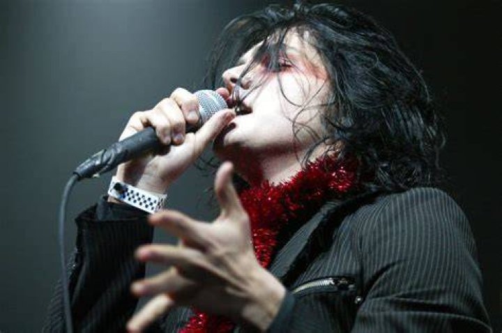 Gerard Way Witnessing 9 / 11 Noisey