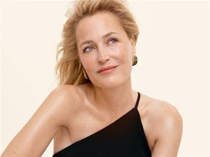 gillian Gillian Anderson Photo (3547693) Fanpop
