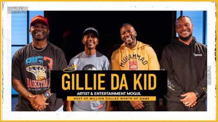 Gillie Da Kid Son KIHUFADA