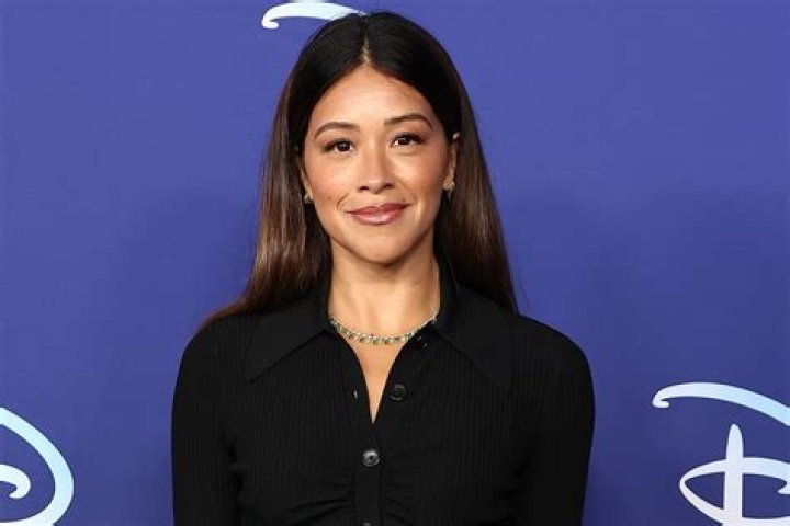 Gina Rodriguez Hopes Future MotherinLaw Will Plan Wedding 'I'll Just