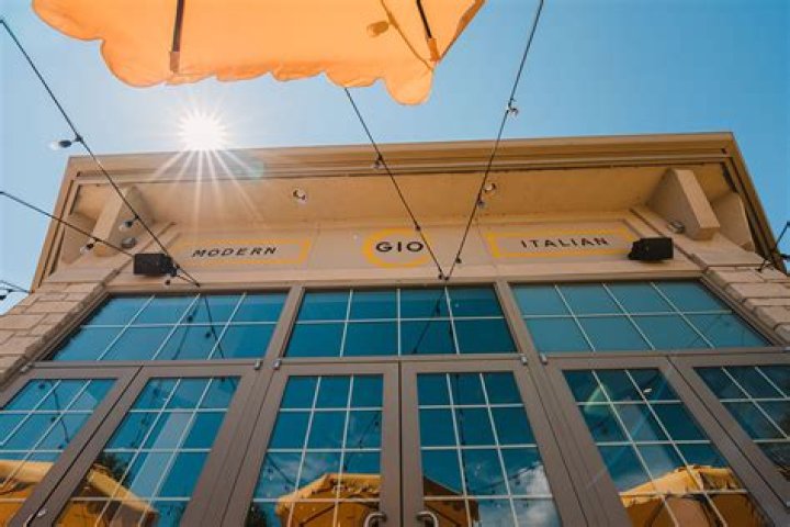 Gio Modern Italian