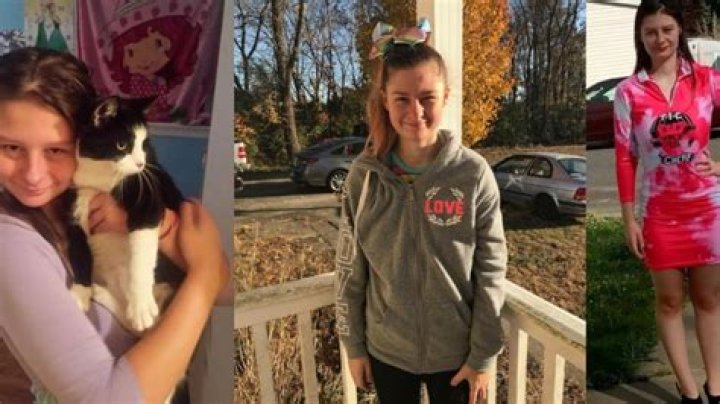 Girl is raped and has her FACE cut off, leaving her mother to discover