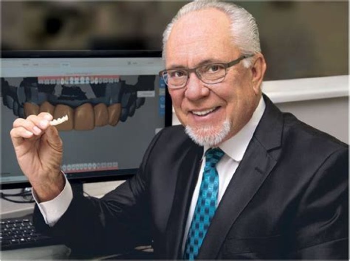 Glidewell Dental Celebrates 50 Years Dentistry Today