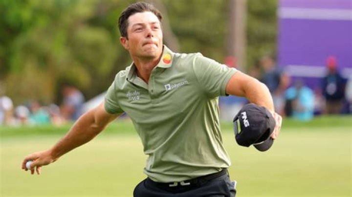 Golfer Viktor Hovland on His 18 Million Weekend and Why Golf Is Like