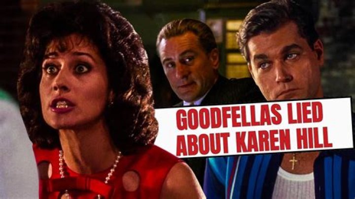 Goodfellas Karen Hill at her Beach Club GangsterMovie GangsterFlick