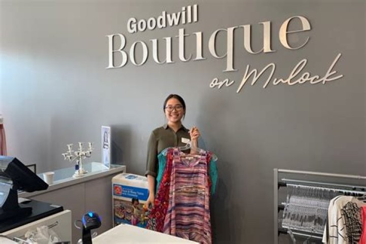 Goodwill Boutique brings upscale thrift shopping to Newmarket