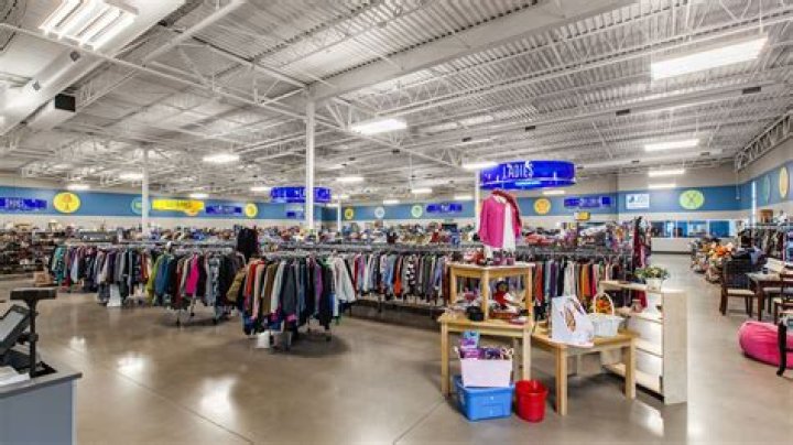 Goodwill's LuxuryFilled OC Boutique Opens in Huntington Beach Racked LA