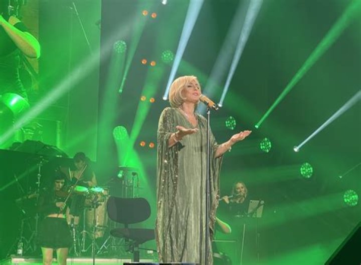 Googoosh Live in Toronto, TO Live at Meridian Hall, Toronto ON, Music