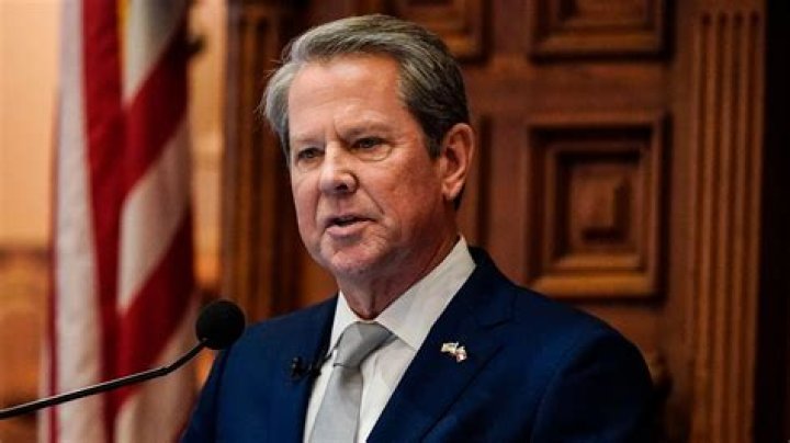 Governor Kemp Interview on “The Front Row” on Coronavirus Concerns