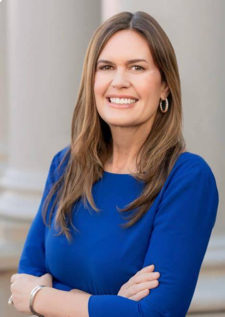 Governor Sarah Huckabee Sanders' Loser Brother Once Hanged a Dog &mdash; And