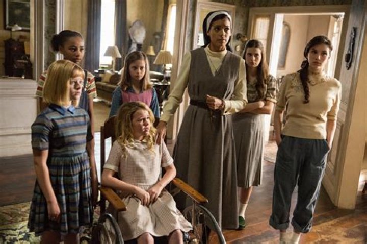 Grace Fulton Annabelle 2 / Grace Fulton Bilder Star Tv Spielfilm No