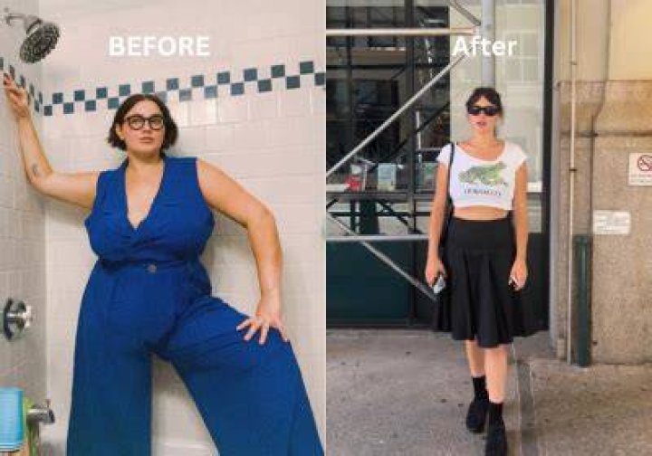 Gracie Mcgraw Weight Loss, Before After Pics Age