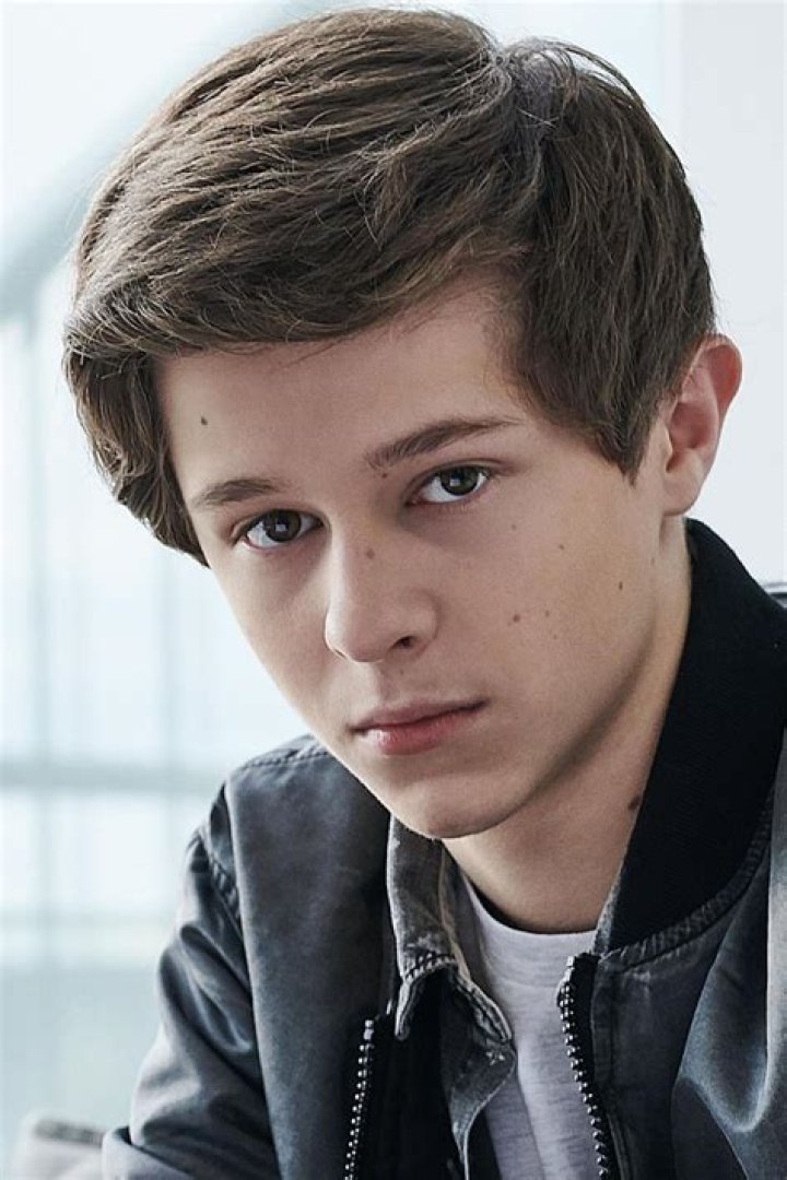 Graham Verchere Wikipedia Young actors, Good doctor, Actors
