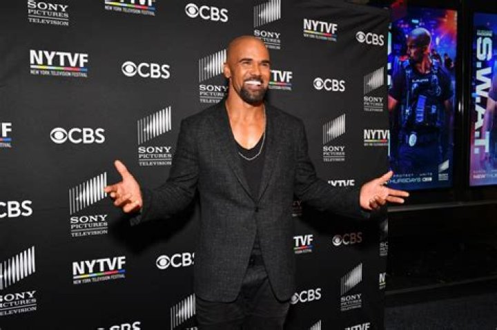 Grammys 2018 Shemar Moore takes date Anabelle Acosta Daily Mail Online