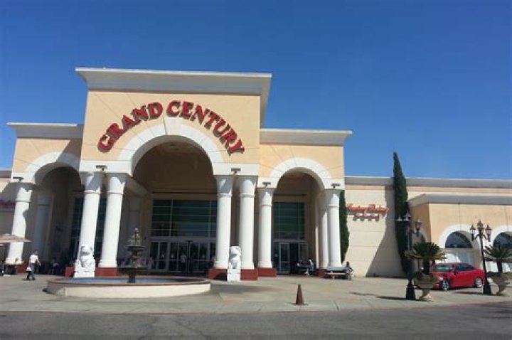Grand Century Shopping Mall Central San Jose 1001 Story Rd