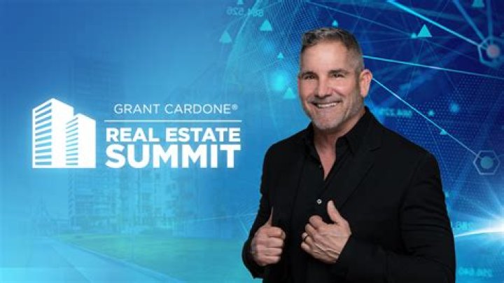 Grant Cardone Says Passive Is the Key To Building Wealth Here's