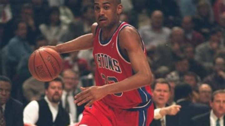 Grant Hill to be inducted into the Basketball Hall of Fame Orlando