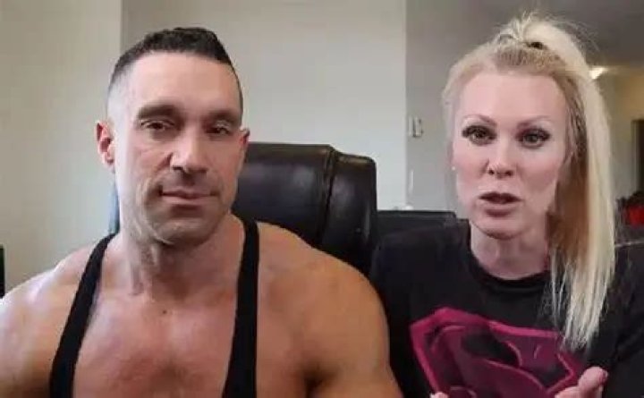 Greg Doucette And Allyson Smith