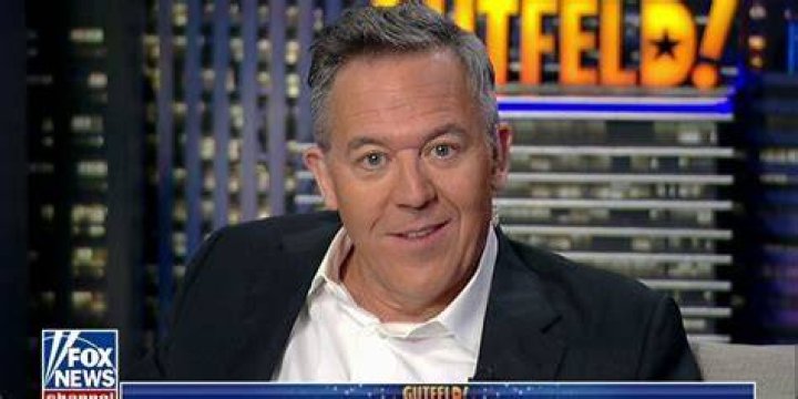 Greg Gutfeld Why are senior citizens paying to live on a college