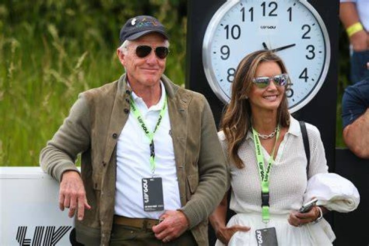 Greg Norman&rsquo;s Wife Kirsten Kutner Once Revealed Her First &lsquo;Impression
